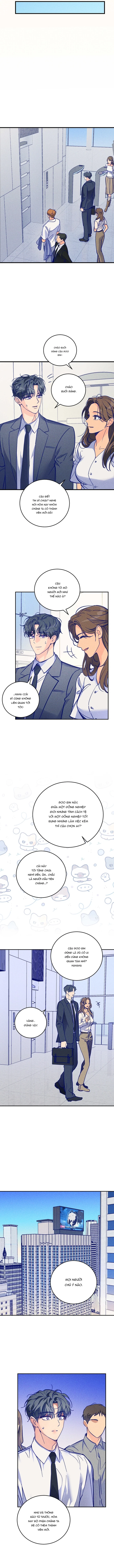 Dùng chung bạn thời thơ ấu Chapter 1 - Next Chapter 2 H+