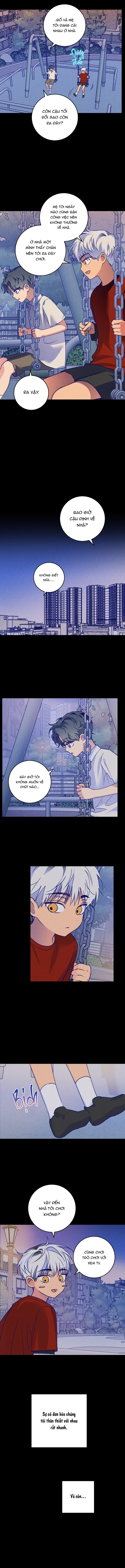 Dùng chung bạn thời thơ ấu Chapter 2 H+ - Next Chapter 3