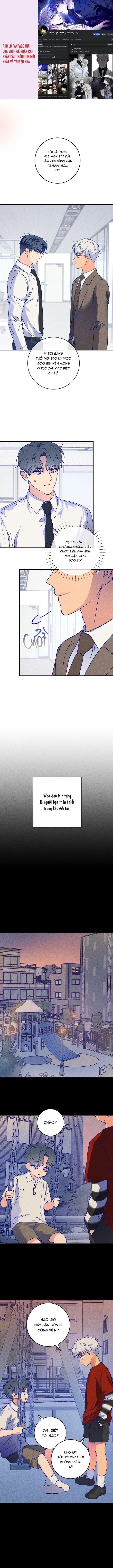 Dùng chung bạn thời thơ ấu Chapter 2 H+ - Next Chapter 3