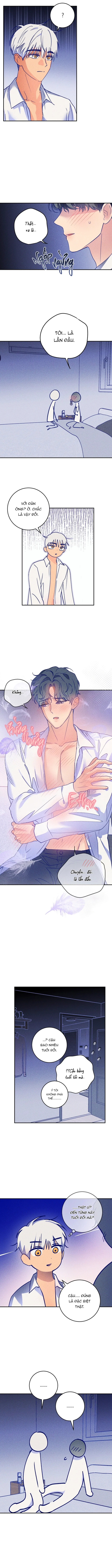 Dùng chung bạn thời thơ ấu Chapter 2 H+ - Next Chapter 3