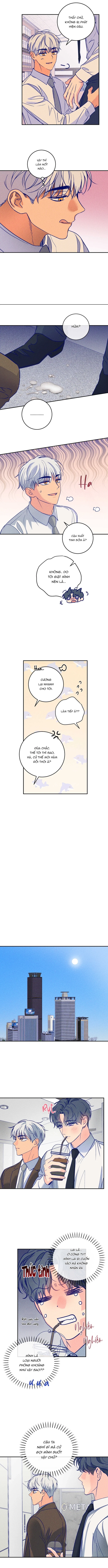 Dùng chung bạn thời thơ ấu Chapter 3 - Next Chapter 4 H+