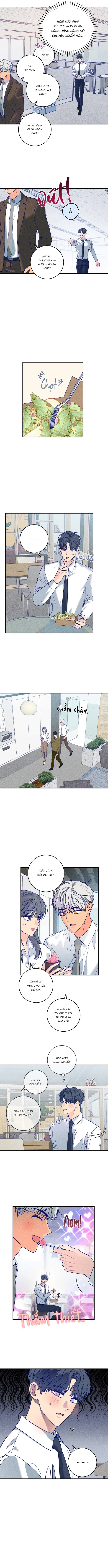 Dùng chung bạn thời thơ ấu Chapter 3 - Next Chapter 4 H+