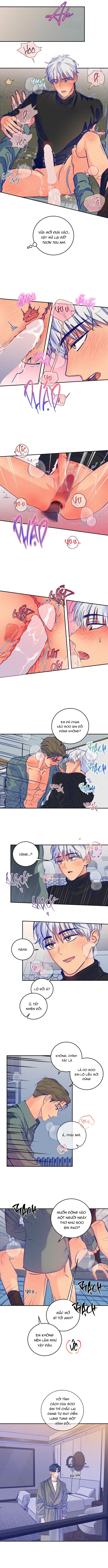 Dùng chung bạn thời thơ ấu Chapter 4 H+ - Trang 2