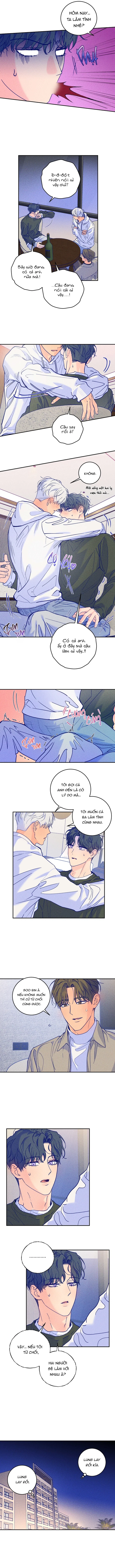 Dùng chung bạn thời thơ ấu Chapter 4 H+ - Trang 2