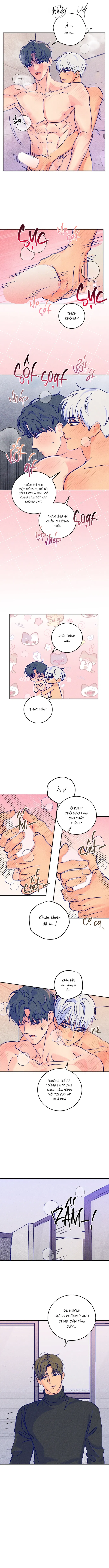 Dùng chung bạn thời thơ ấu Chapter 5 H++ - Next Chapter 6 [END]