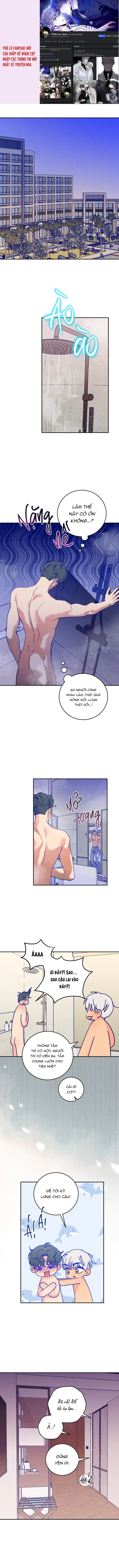 Dùng chung bạn thời thơ ấu Chapter 5 H++ - Next Chapter 6 [END]
