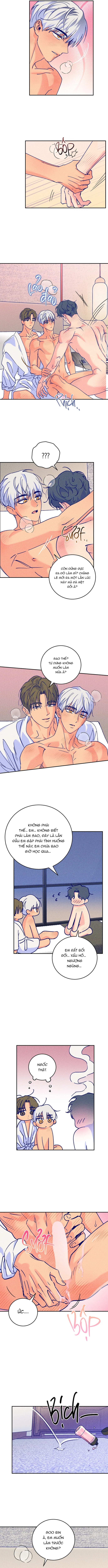 Dùng chung bạn thời thơ ấu Chapter 5 H++ - Next Chapter 6 [END]