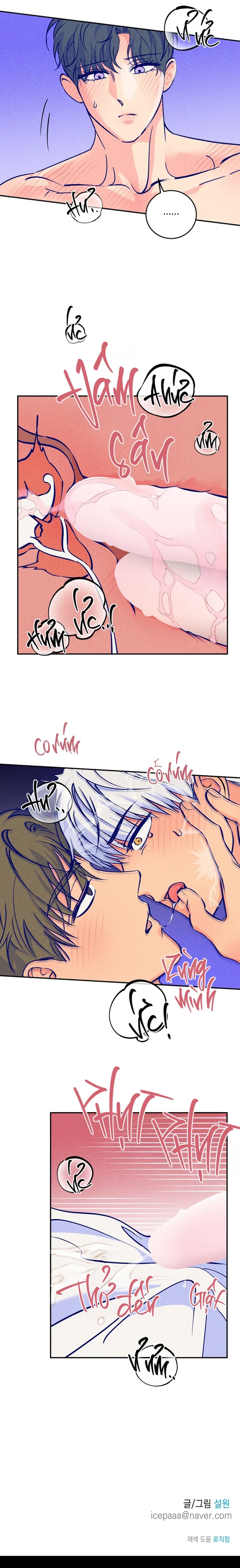 Dùng chung bạn thời thơ ấu Chapter 5 H++ - Next Chapter 6 [END]