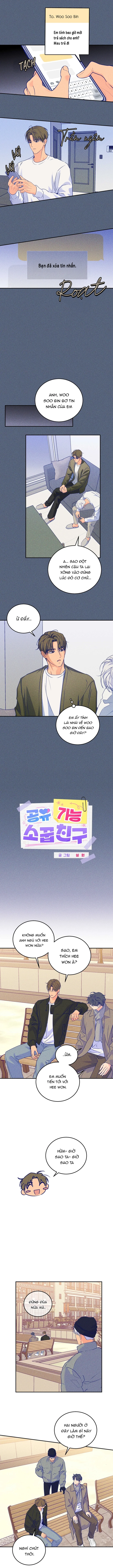 Dùng chung bạn thời thơ ấu Chapter 6 [END] - Trang 2