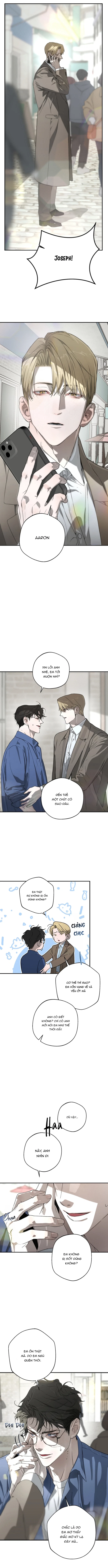 Khi vận mệnh sắp đặt Chapter 1 H - Next Chapter 2 H+