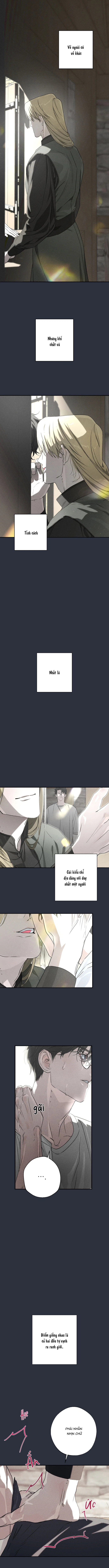 Khi vận mệnh sắp đặt Chapter 1 H - Next Chapter 2 H+