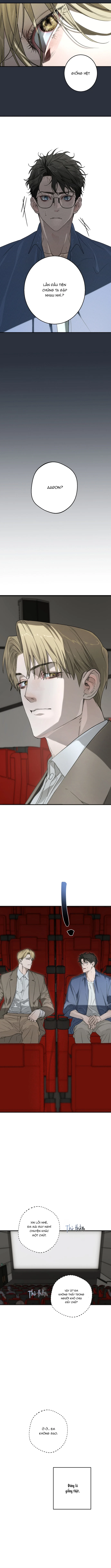 Khi vận mệnh sắp đặt Chapter 1 H - Next Chapter 2 H+