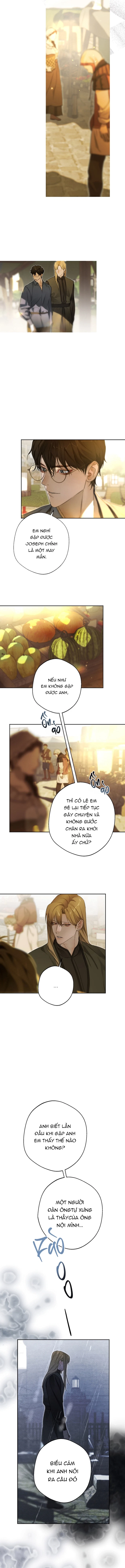 Khi vận mệnh sắp đặt Chapter 6 - Next Chapter 7
