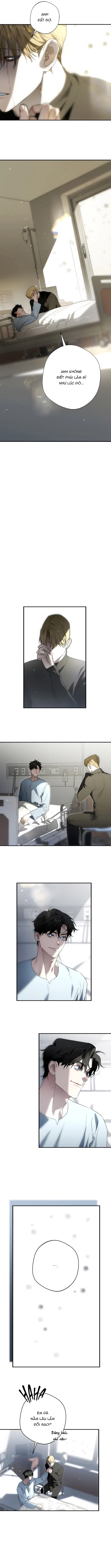 Khi vận mệnh sắp đặt Chapter 8 H+ [END] - Next 