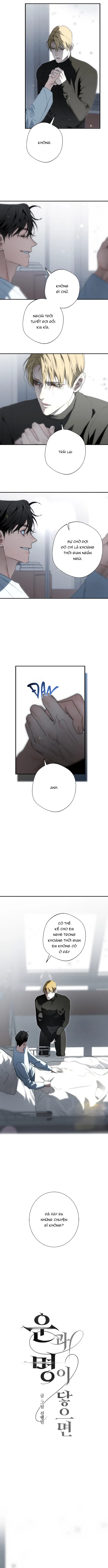 Khi vận mệnh sắp đặt Chapter 8 H+ [END] - Next 