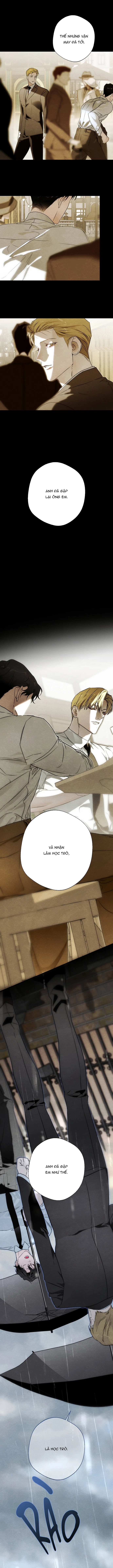 Khi vận mệnh sắp đặt Chapter 8 H+ [END] - Next 