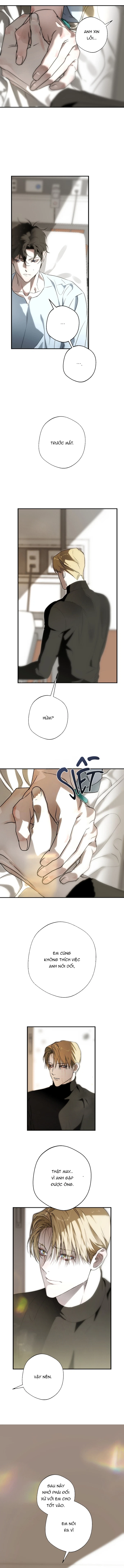 Khi vận mệnh sắp đặt Chapter 8 H+ [END] - Next 
