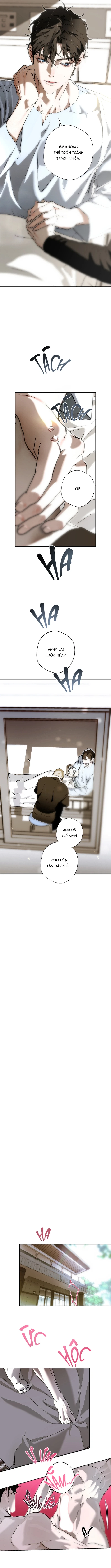Khi vận mệnh sắp đặt Chapter 8 H+ [END] - Next 