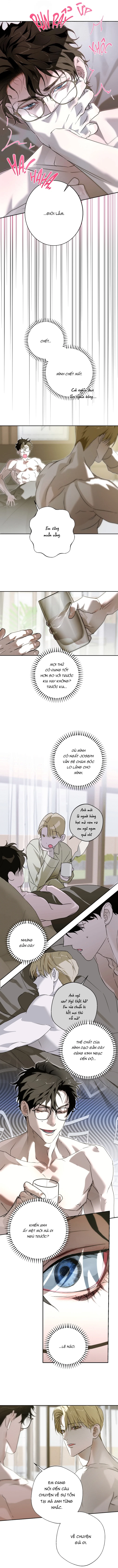 Khi vận mệnh sắp đặt Chapter 8 H+ [END] - Next 