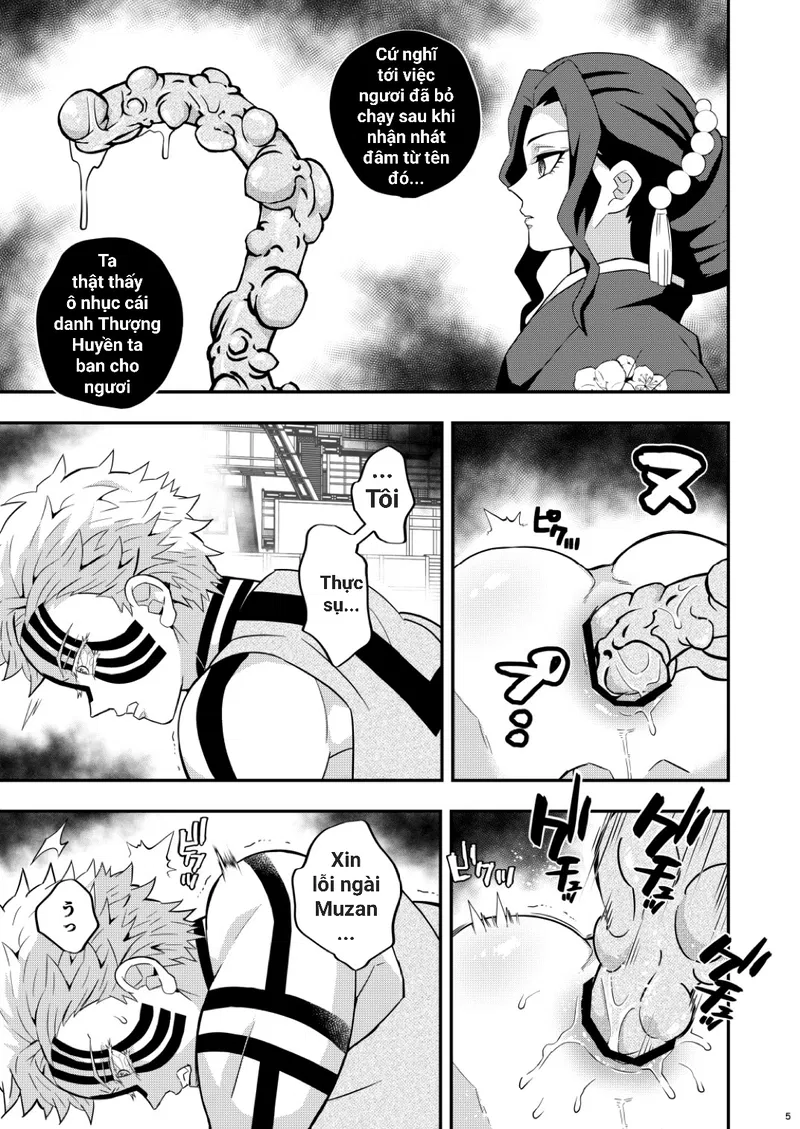 Tuyển tập Yaoi nhà Micee Chapter 11 - Next Chapter 12