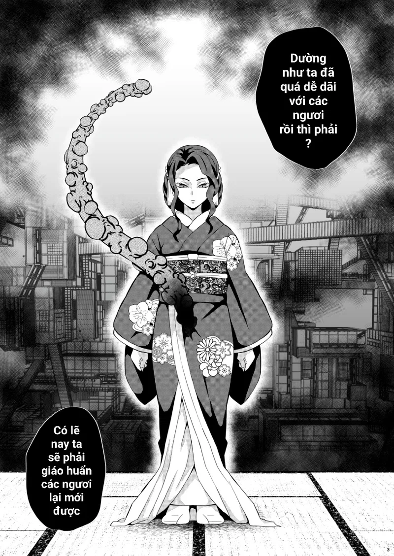Tuyển tập Yaoi nhà Micee Chapter 11 - Next Chapter 12