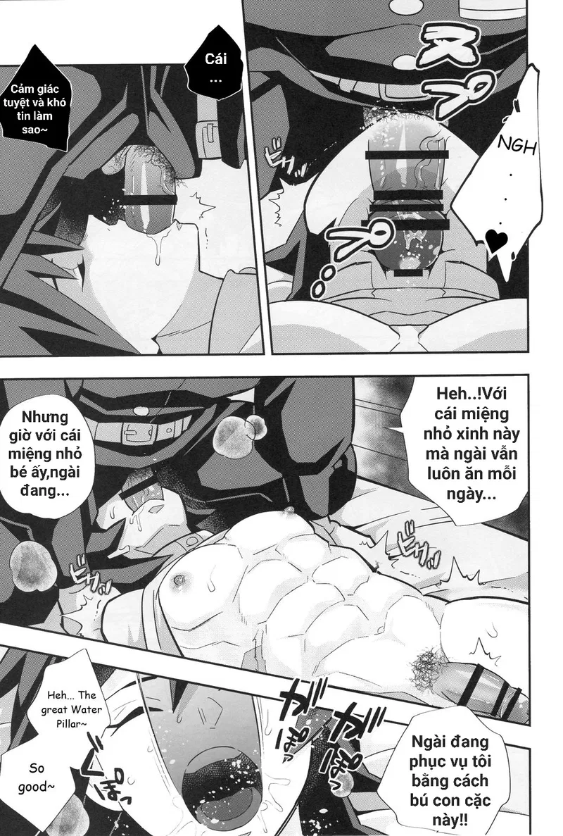Tuyển tập Yaoi nhà Micee Chapter 13 - Next 