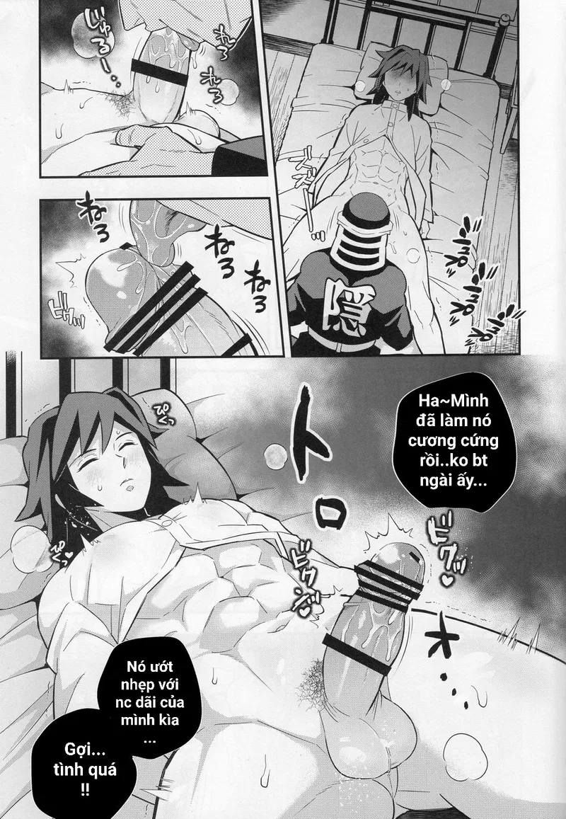 Tuyển tập Yaoi nhà Micee Chapter 13 - Next 