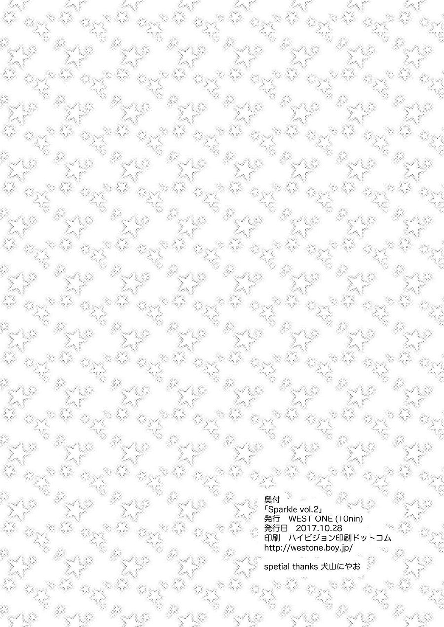 Tuyển tập Yaoi nhà Micee SPARKLE Vol.2 - Trang 2