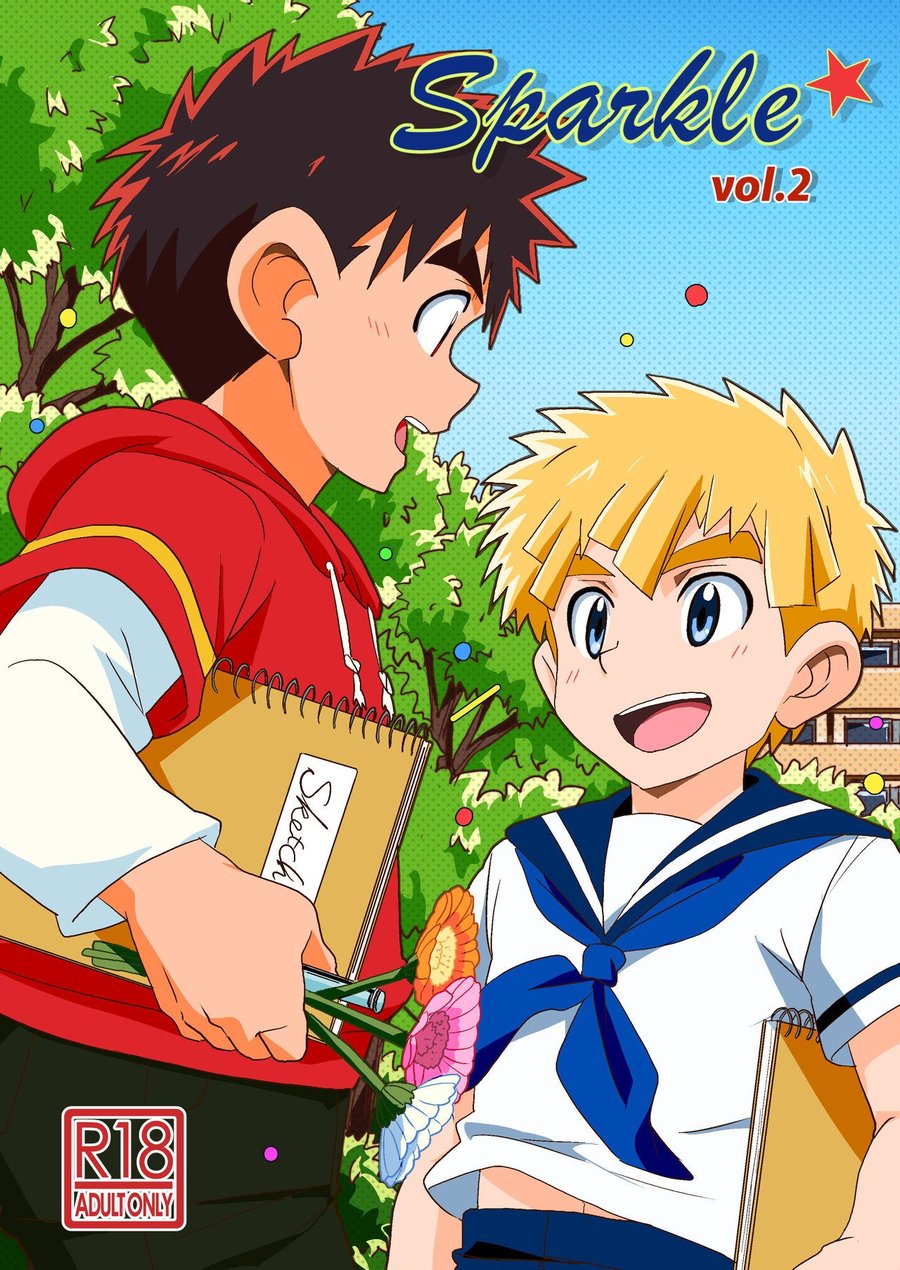 Tuyển tập Yaoi nhà Micee SPARKLE Vol.2 - Trang 2