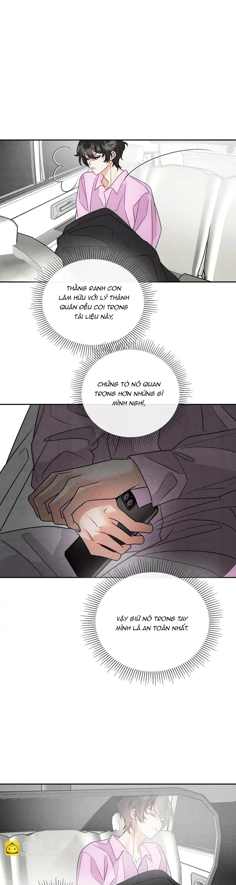 Xuyên Không Thành Con Ngỗng Vàng Của Lão Đại Alpha Chapter 14 - Next Chapter 15