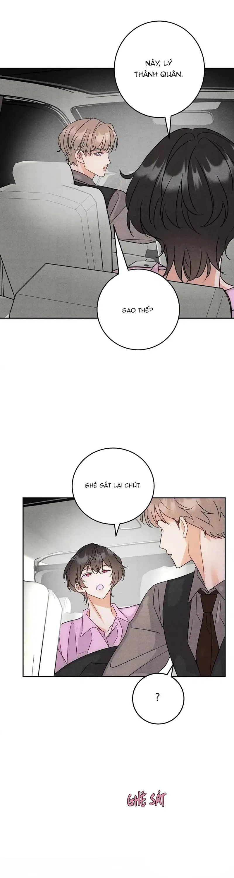 Xuyên Không Thành Con Ngỗng Vàng Của Lão Đại Alpha Chapter 14 - Next Chapter 15