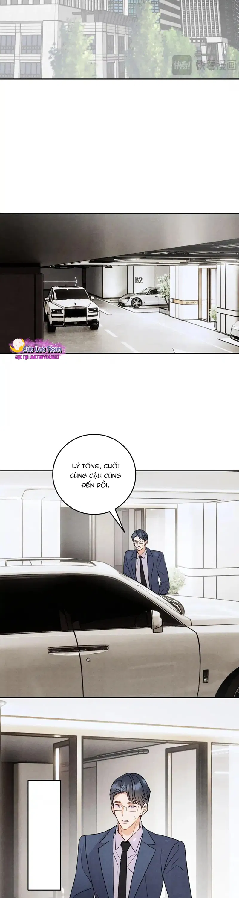 Xuyên Không Thành Con Ngỗng Vàng Của Lão Đại Alpha Chapter 14 - Next Chapter 15