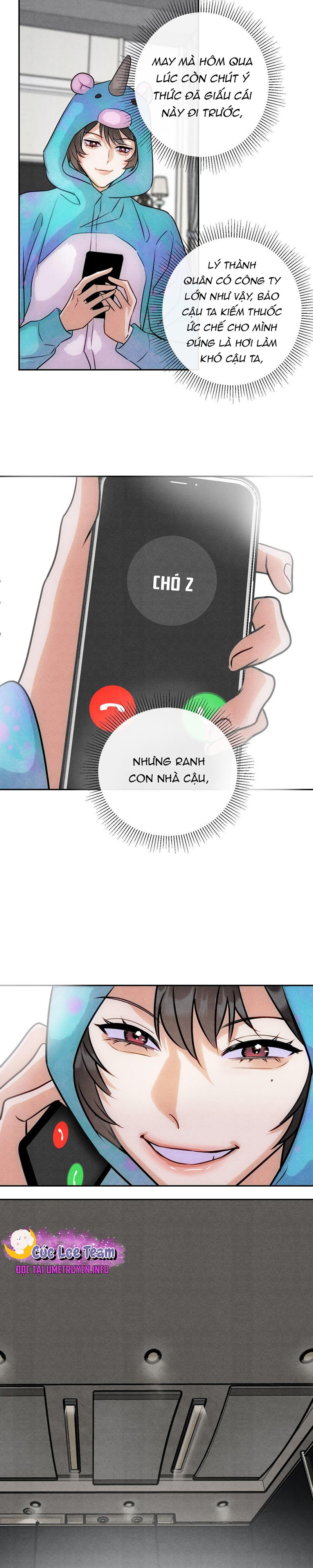 Xuyên Không Thành Con Ngỗng Vàng Của Lão Đại Alpha Chapter 17 - Next 