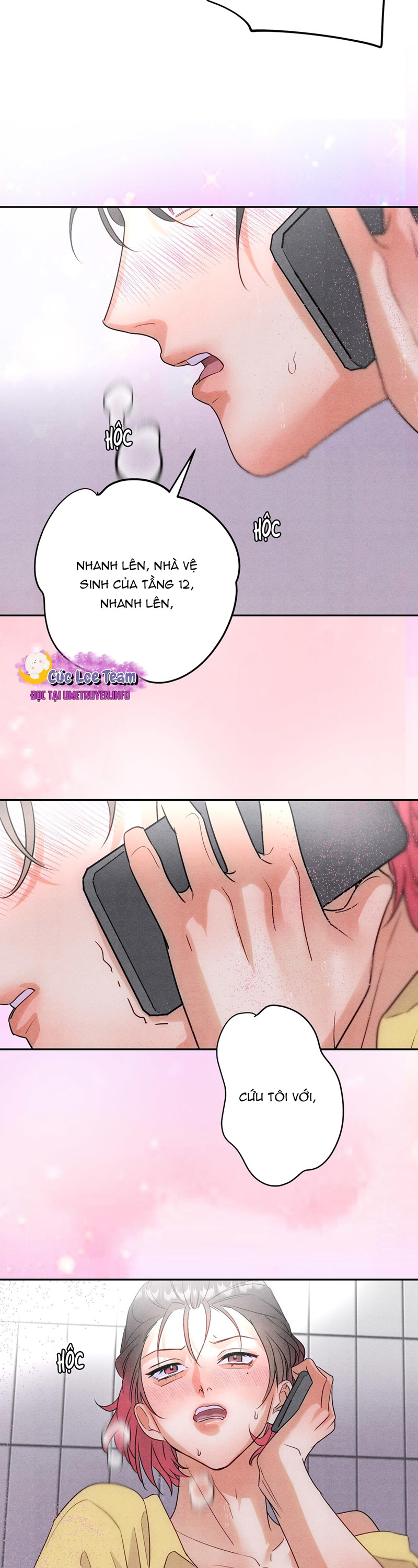 Xuyên Không Thành Con Ngỗng Vàng Của Lão Đại Alpha Chapter 24 - Trang 2