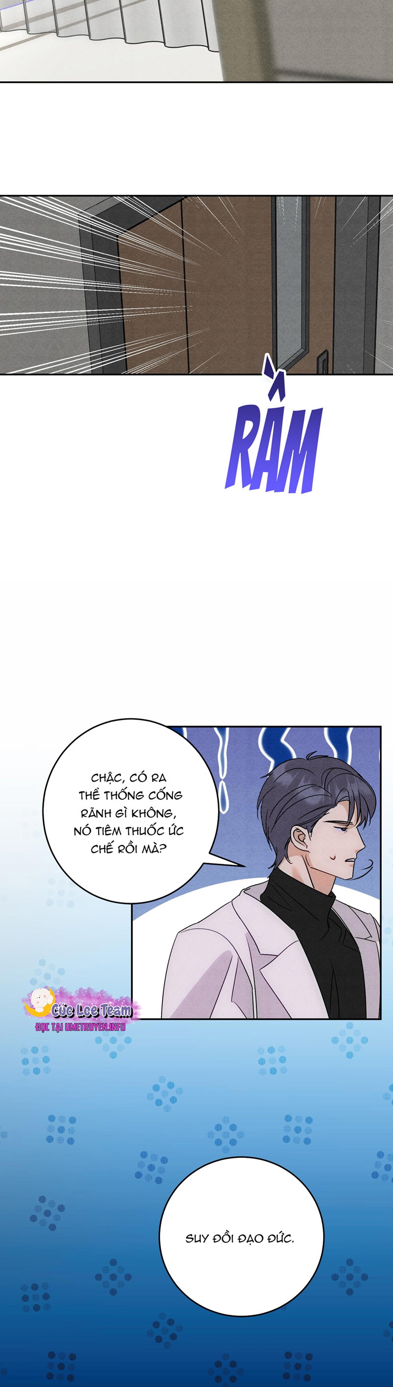 Xuyên Không Thành Con Ngỗng Vàng Của Lão Đại Alpha Chapter 25 - Trang 2