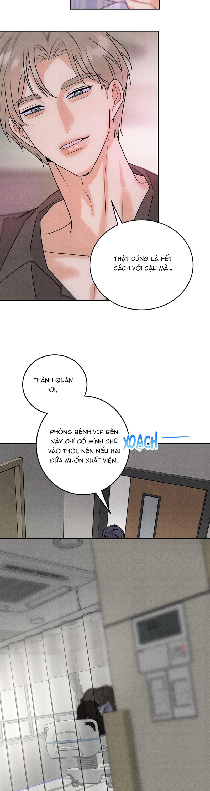 Xuyên Không Thành Con Ngỗng Vàng Của Lão Đại Alpha Chapter 25 - Trang 2