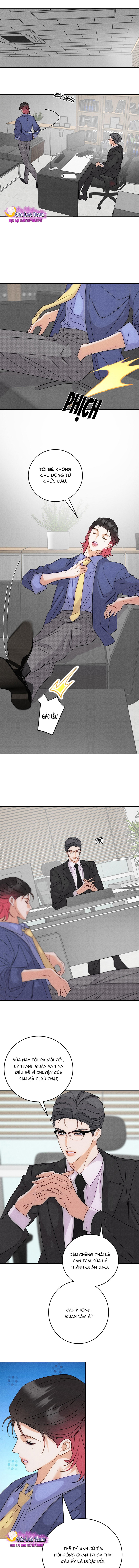 Xuyên Không Thành Con Ngỗng Vàng Của Lão Đại Alpha Chapter 30 - Trang 2