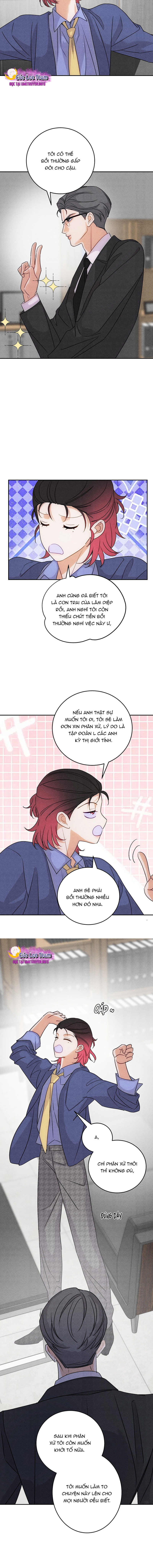 Xuyên Không Thành Con Ngỗng Vàng Của Lão Đại Alpha Chapter 30 - Trang 2