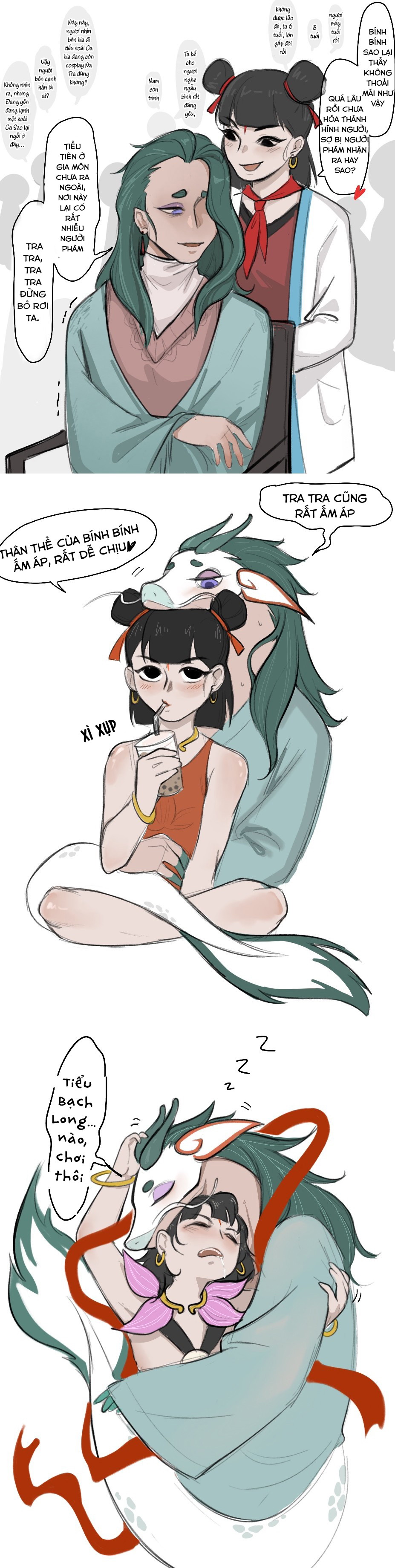 Tuyển Tập Na Bính Cao H Chapter 33 - Next Chapter 34