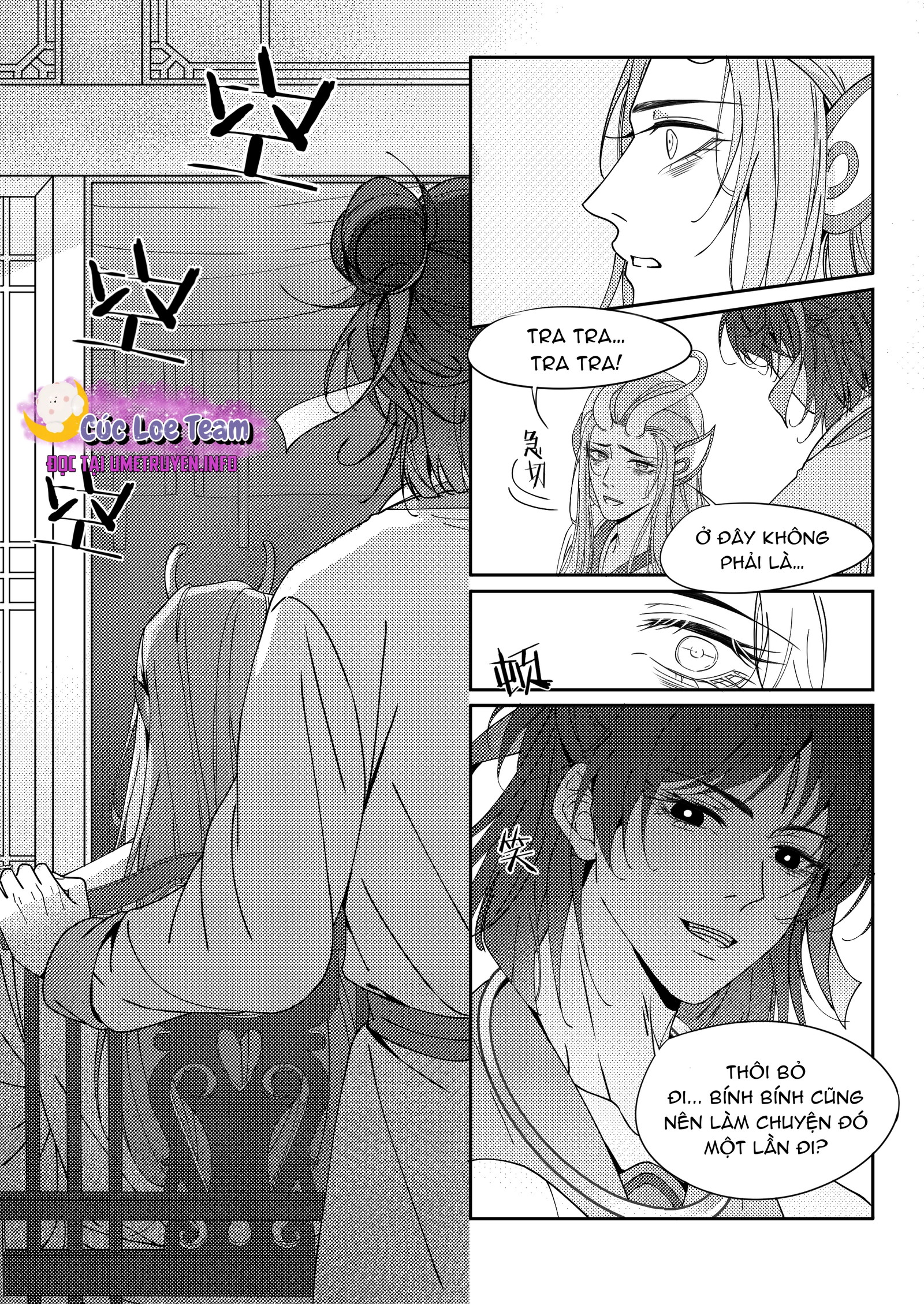 Tuyển Tập Na Bính Cao H Chapter 38 - Next Chapter 39