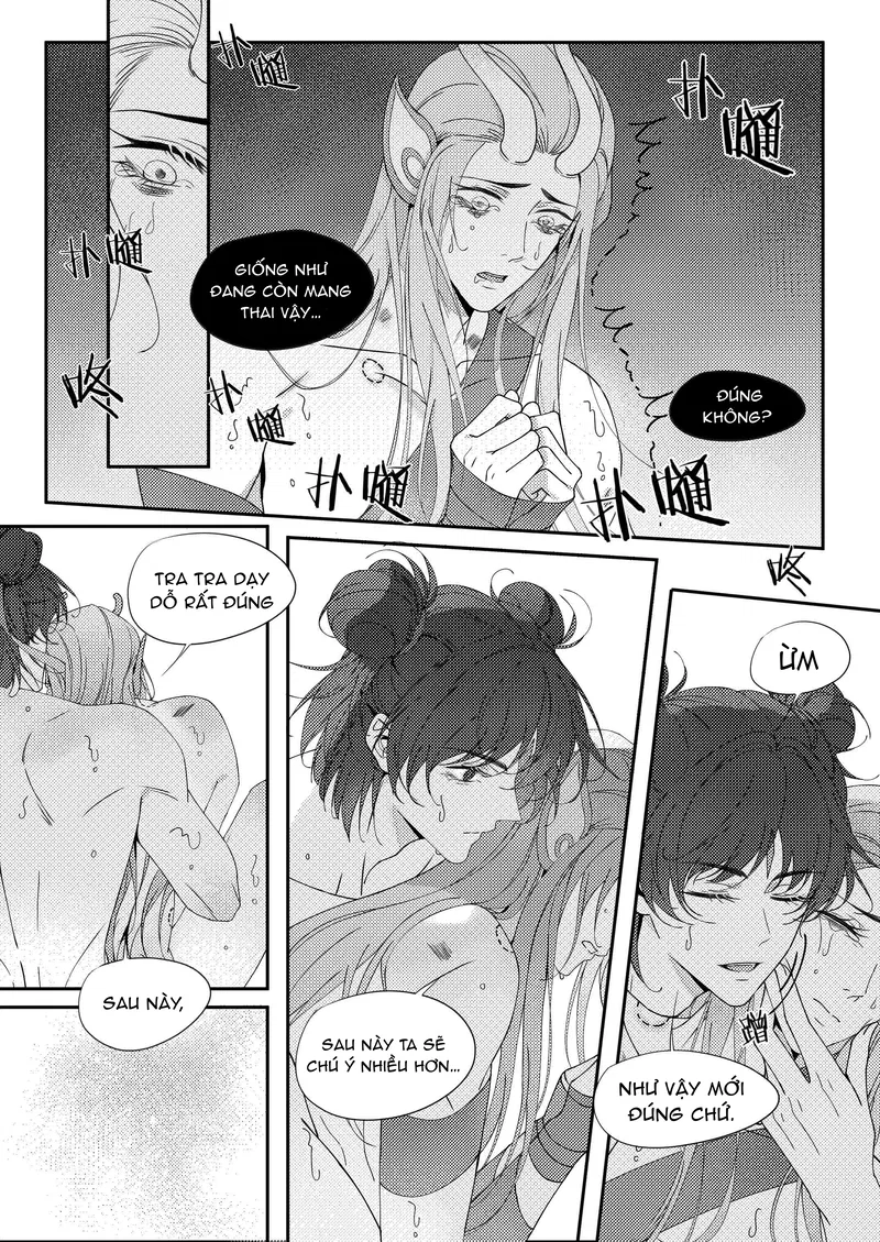 Tuyển Tập Na Bính Cao H Chapter 39 - Next Chapter 40