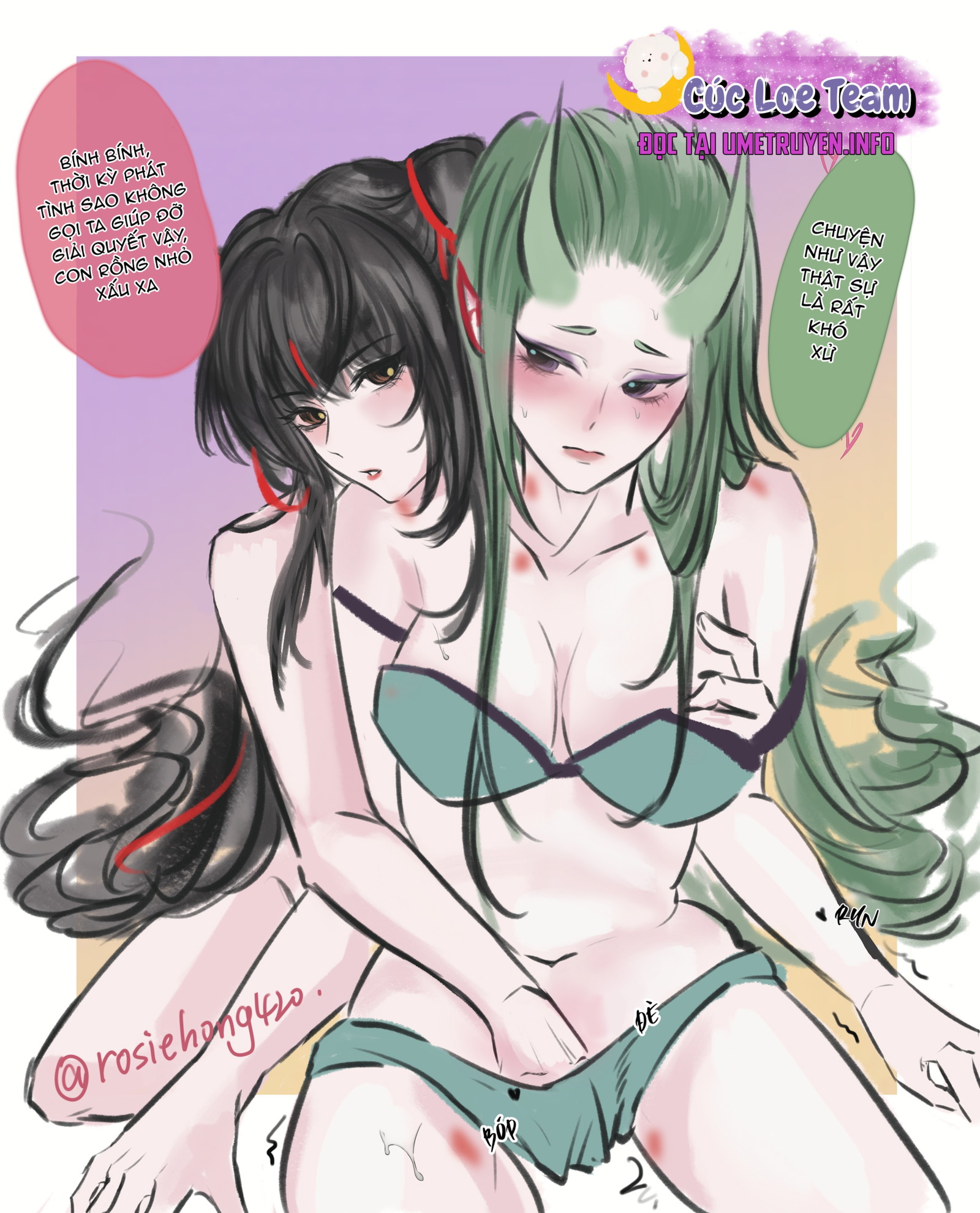 Tuyển Tập Na Bính Cao H Chapter 40 - Trang 2