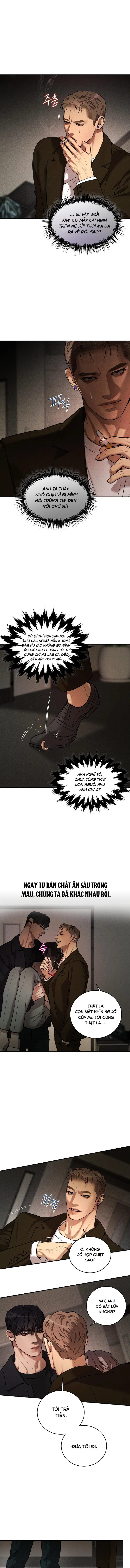 Thiếu Niên Sò: Khi Bình Minh Rực Cháy Chapter 14 - Trang 2