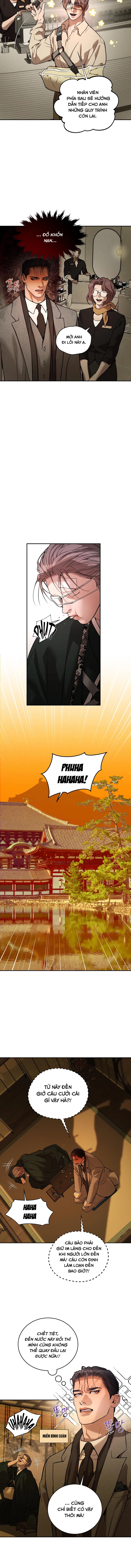 Thiếu Niên Sò: Khi Bình Minh Rực Cháy Chapter 14 - Trang 2
