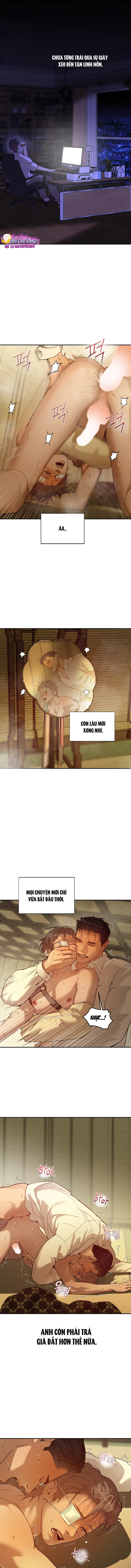 Thiếu Niên Sò: Khi Bình Minh Rực Cháy Chapter 16 - H+ - Trang 2