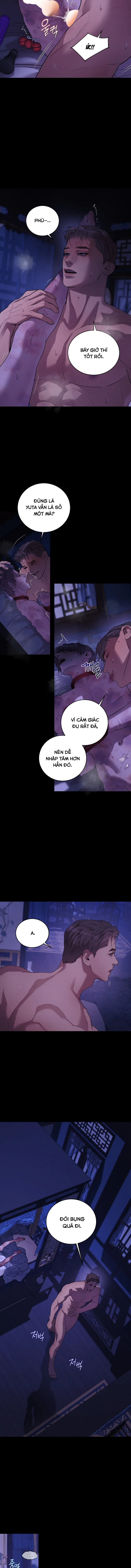 Thiếu Niên Sò: Khi Bình Minh Rực Cháy Chapter 16 - H+ - Trang 2