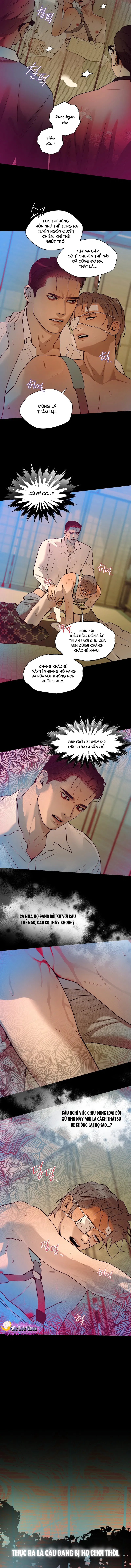 Thiếu Niên Sò: Khi Bình Minh Rực Cháy Chapter 17 - Trang 2