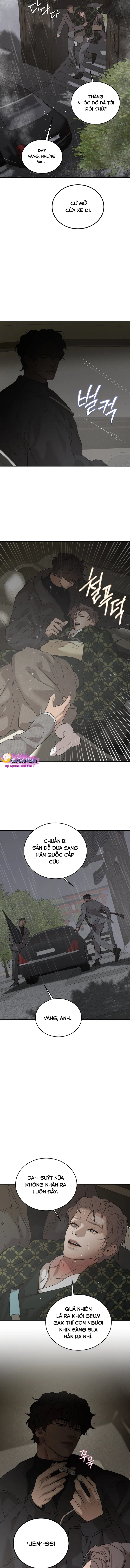 Thiếu Niên Sò: Khi Bình Minh Rực Cháy Chapter 17 - Trang 2