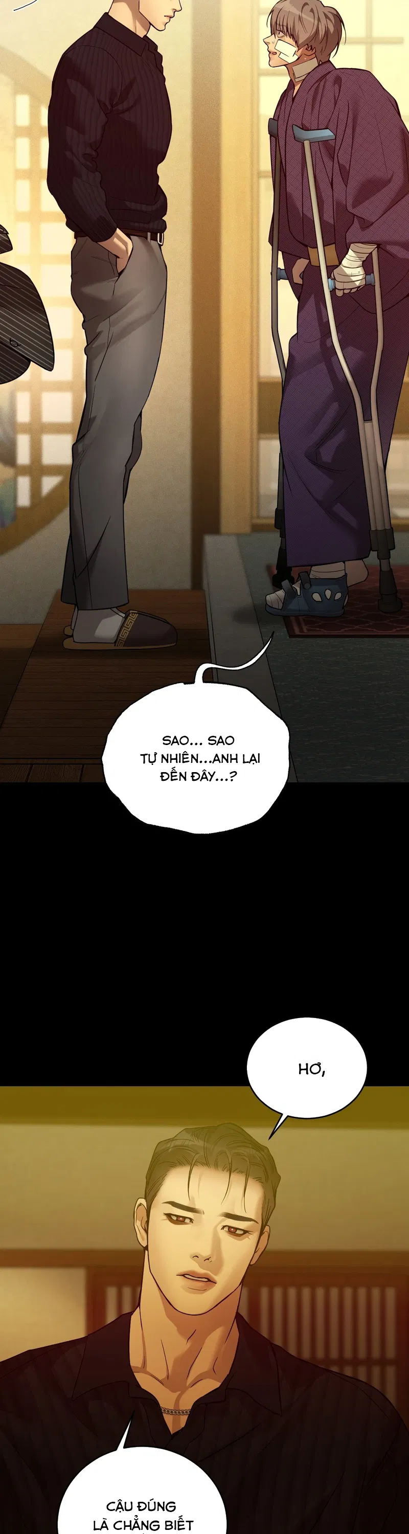 Thiếu Niên Sò: Khi Bình Minh Rực Cháy Chapter 18 - Trang 2