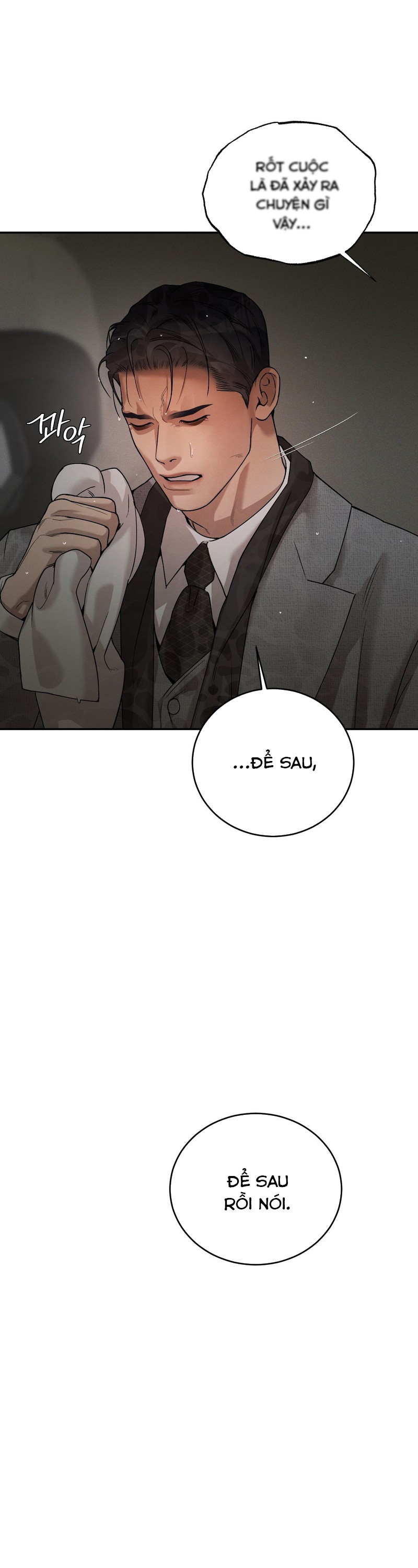 Thiếu Niên Sò: Khi Bình Minh Rực Cháy Chapter 18 - Trang 2